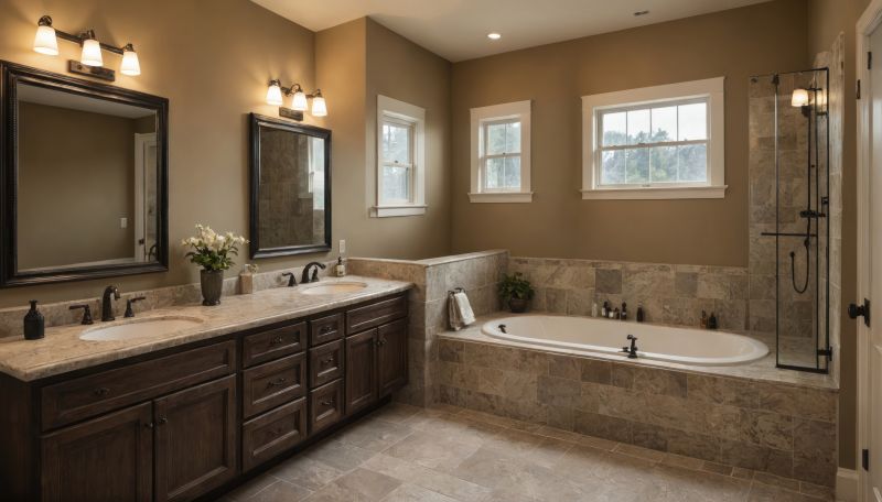Top Bathroom Remodeling Companies in Dover, OH